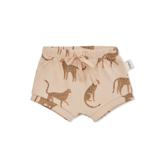 Wild Life Baby Shorts