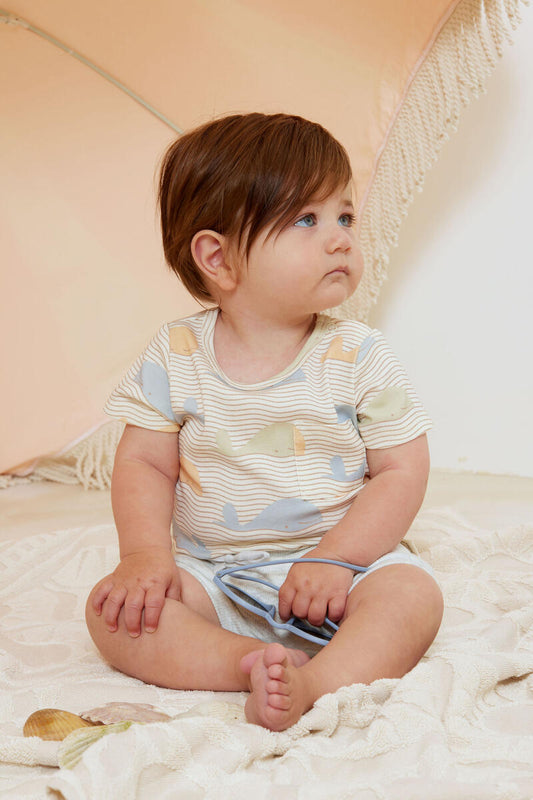 Save The Whales T-shirt