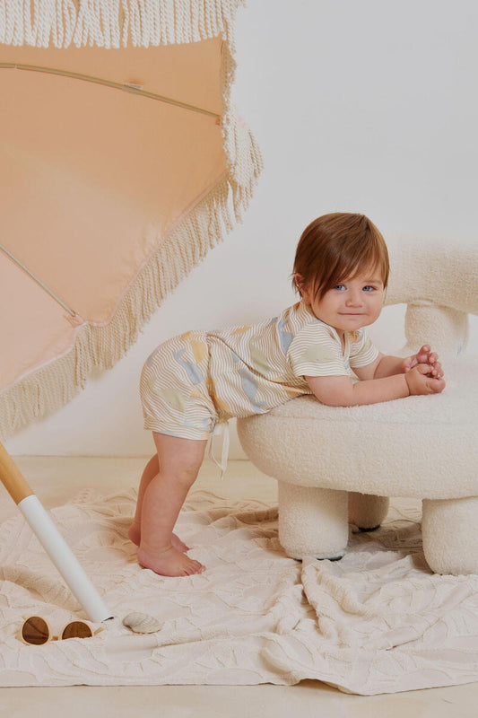 Save the Whales Shorts