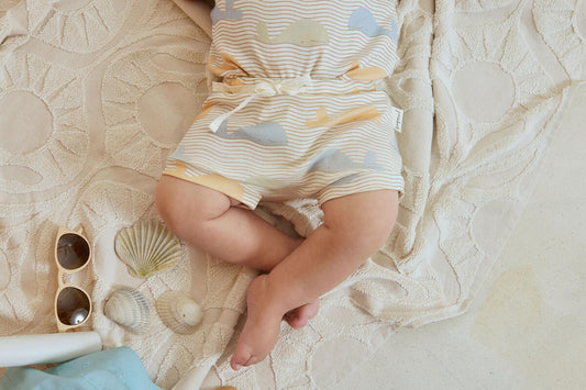 Save the Whales Shorts