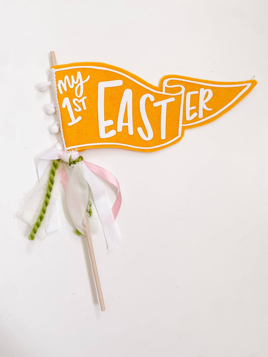 My First Holiday Flags