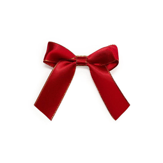 Scarlett Coquette Hair Bow Clip