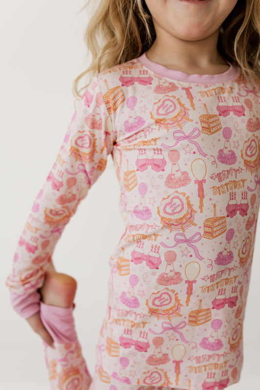 Birthday Girl Two Piece Set