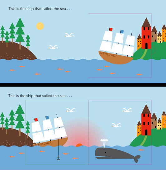 First Thanksgiving by Kathryn Lynn Davis