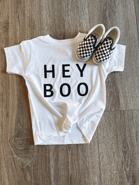 Hey Boo Tee