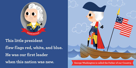 This Little President by Joan Holub
