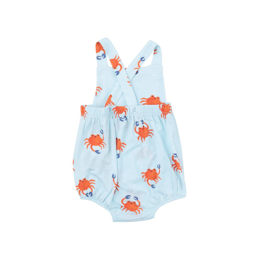 Crabby Cuties Sunsuit