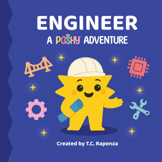 Engineer: A Pashy Adventure