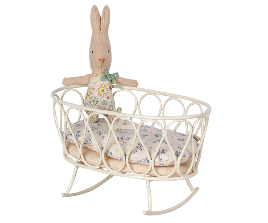 Cradle with Sleeping Bag, My - Blue