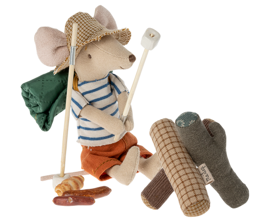 Bonfire Set, Mouse