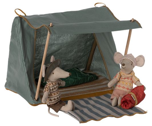 Happy Camper Tent for Mouse