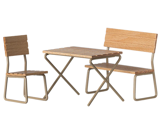 Maileg Garden set, Mouse