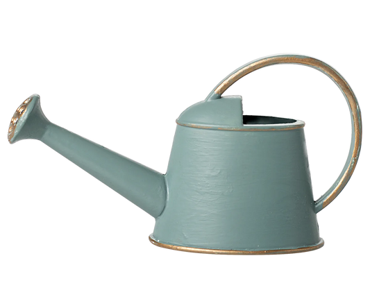 Watering can, Mouse - Light blue
