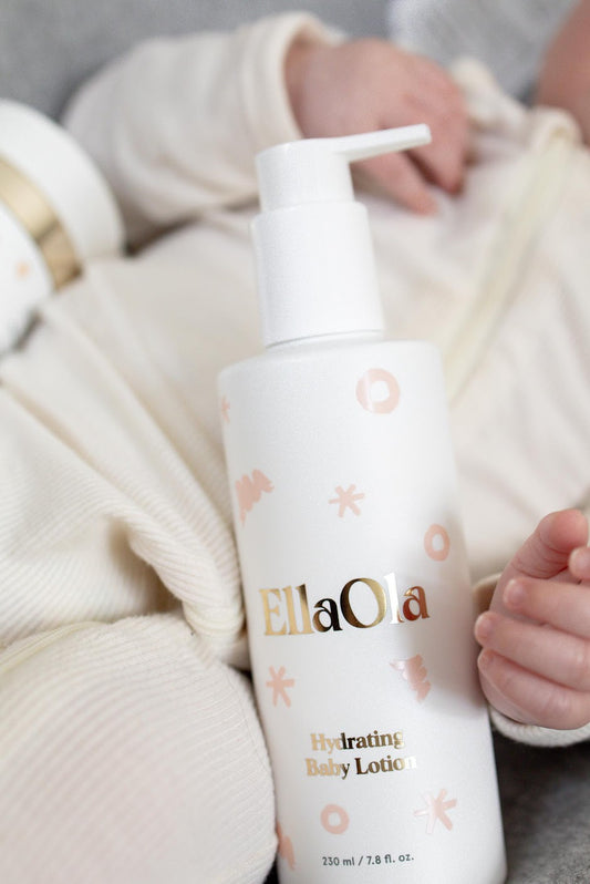 EllaOla Hydrating Baby Lotion