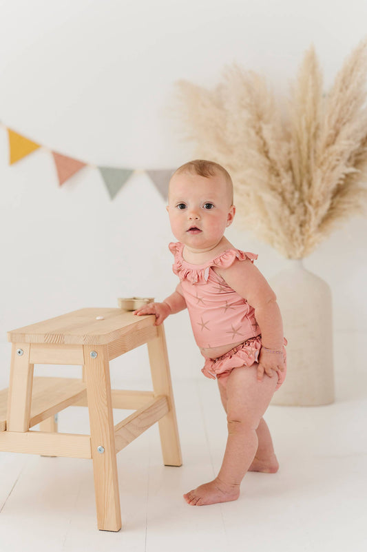 Starfish Tankini Swim Set
