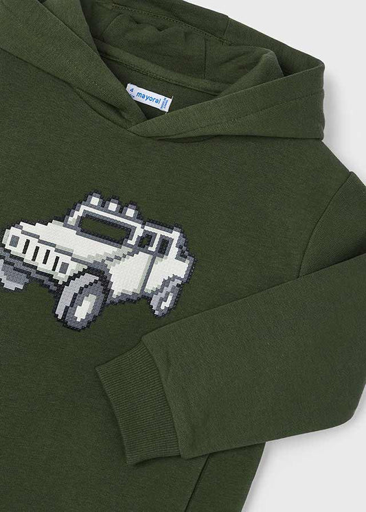 Car Sweatshirt