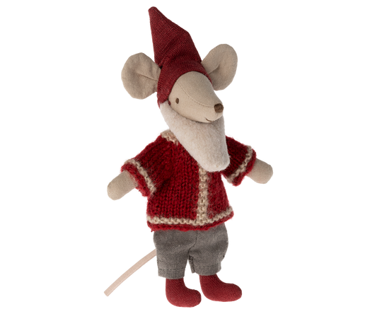 Maileg Santa Mouse, Big brother