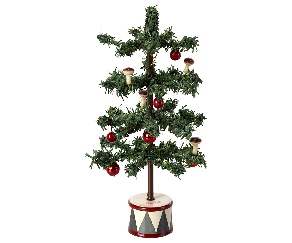 【Maileg】Christmas Tree Small - Green Christmas tree small-green - Adorn Goods