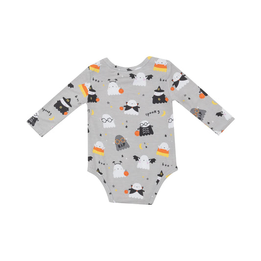 Costumed Ghost Bodysuit