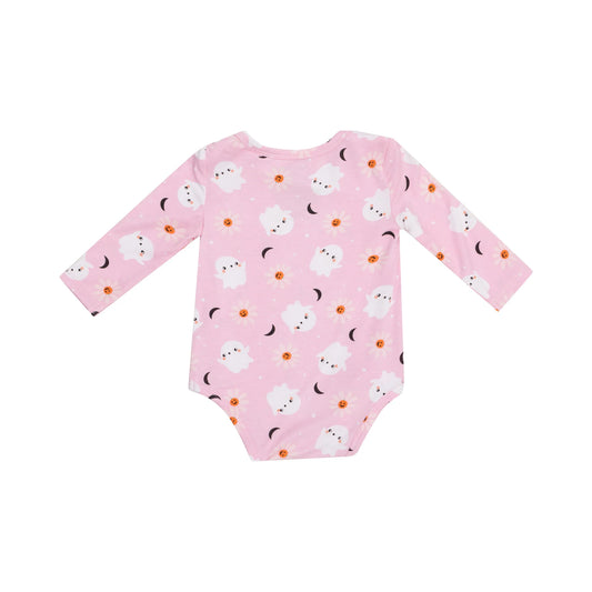 Spooky Ghost Bodysuit