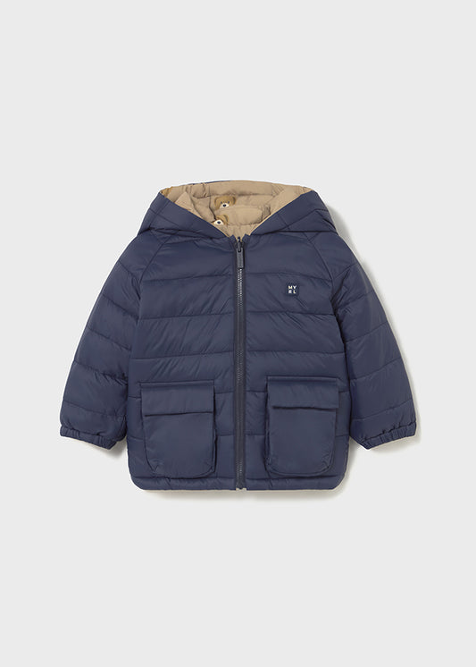 Reversible Bear Puffer