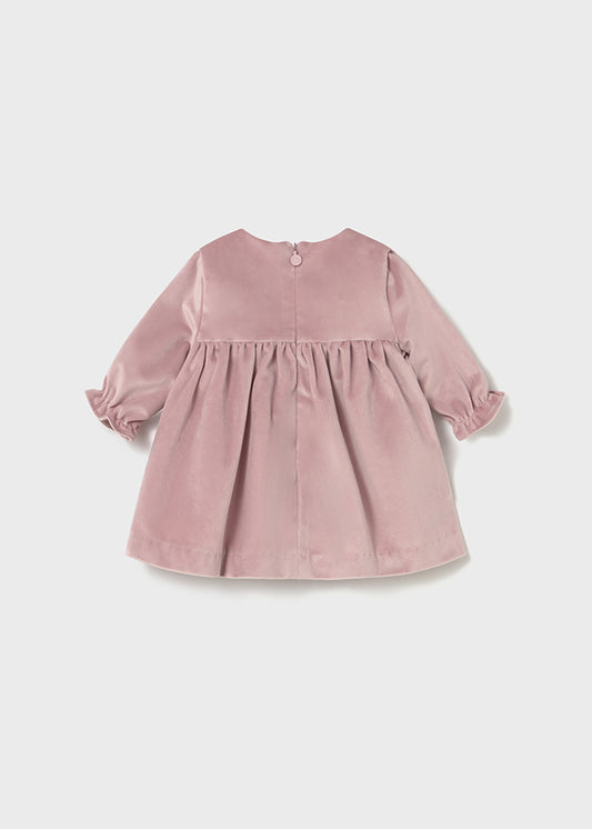 Baby Velvet Dress