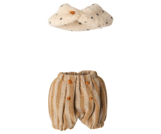 Prince mouse, Big brother