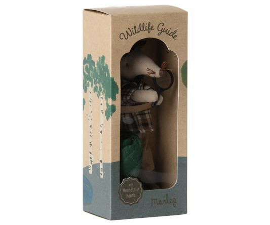 Wildlife guide mouse