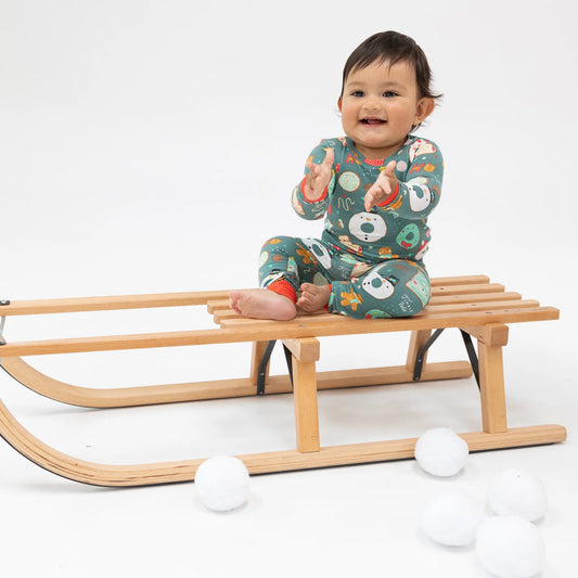 Christmas Treats Loungewear Set