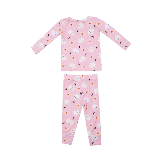 Spooky Ghost Loungewear Set