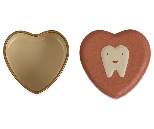 Tooth Box - Rose