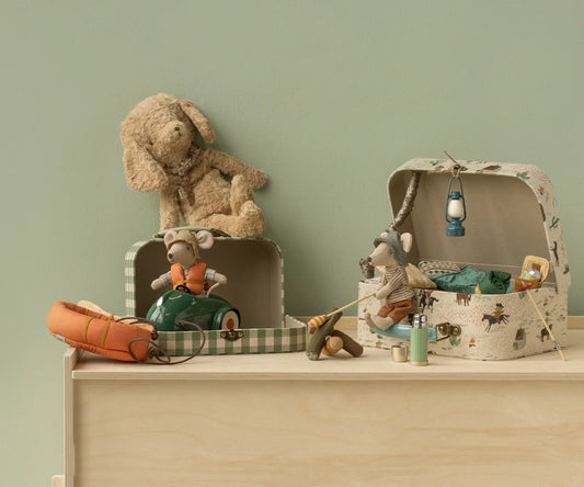 Maileg Suitcase set, 2 pcs - Pony