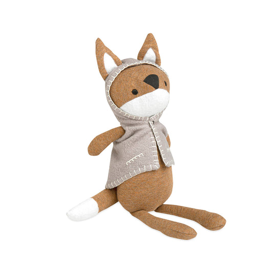 Frankie Fox Woodland Animal Plush Toy