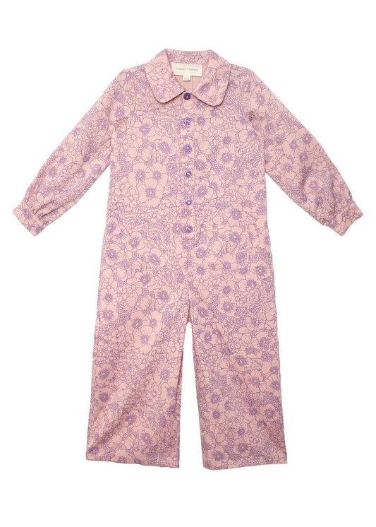 Flower Power Romper