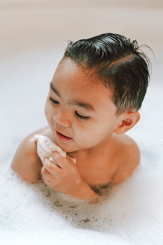 EllaOla Organic Bath Soak