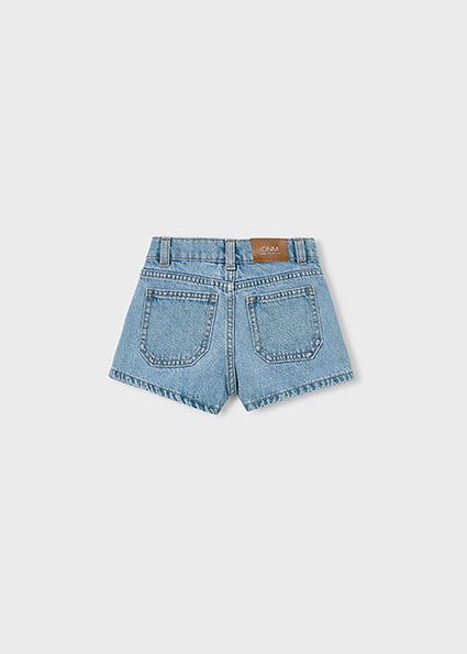 Girl's Denim Shorts
