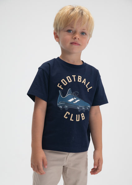 Football (Soccer) Club Tee