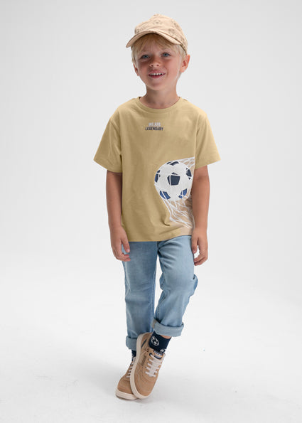 We Are Legendary Soccer Tee