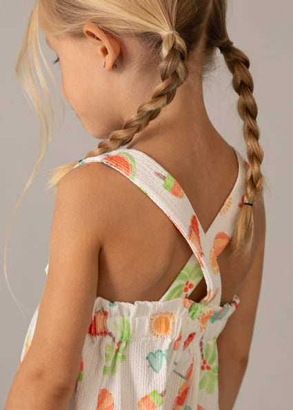 Seaside Summer Dress