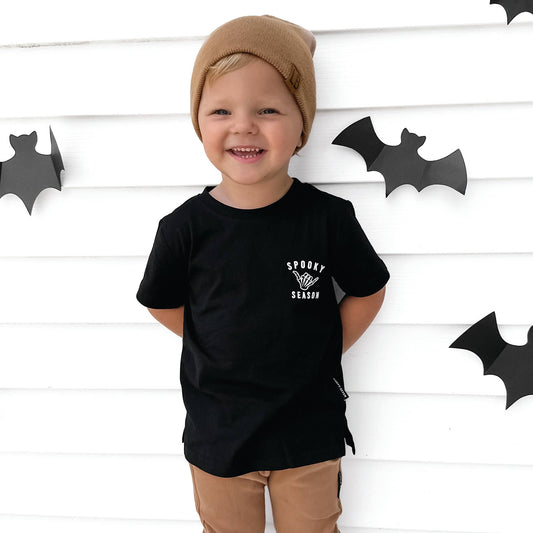 Spooky Season - Kids Halloween Tee