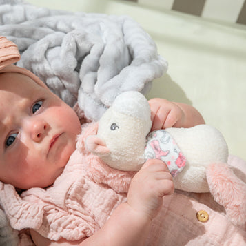 Giddy Up Pony Teether Rattle