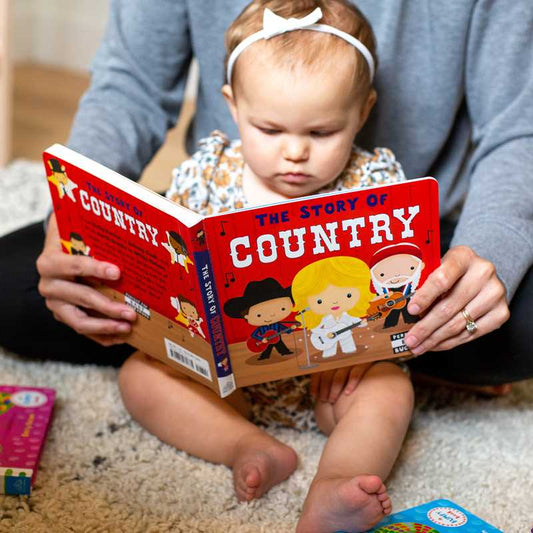 Story of Country Music by Editors of Caterpillar Books - view 6