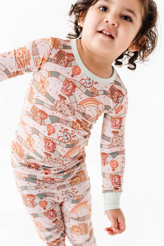 LuckyLand Bamboo Set