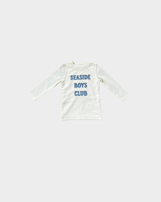 Seaside Boys Club Rashguard