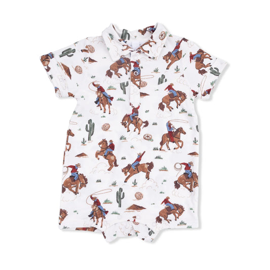 Buckaroo Western Cowboy Shortie