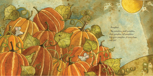 Very Best Pumpkin by Mark Kimball Moulton - view 2