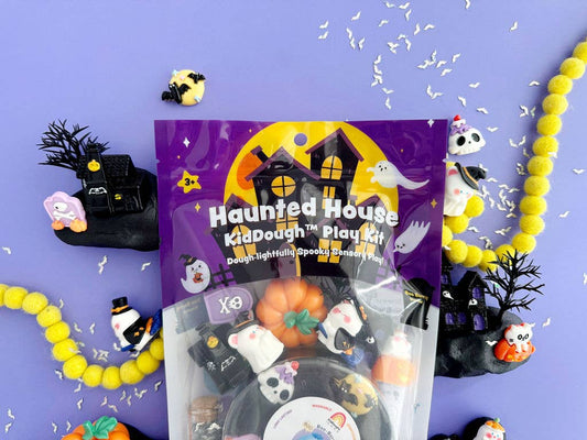 Haunted House KidDough Play Kit - view 2