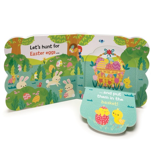 Babies Love Easter Lift-a-Flap Board Book - view 2