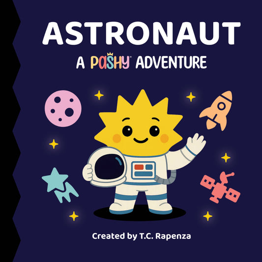 Astronaut: A Pashy Adventure