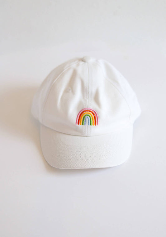 Rainbow Hat